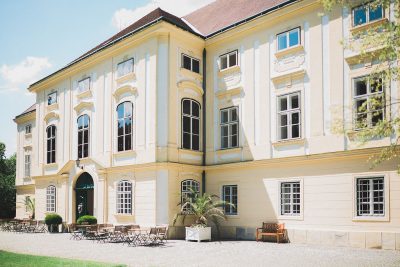 Heiraten im Schloss