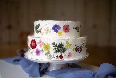 Hochzeitstorte